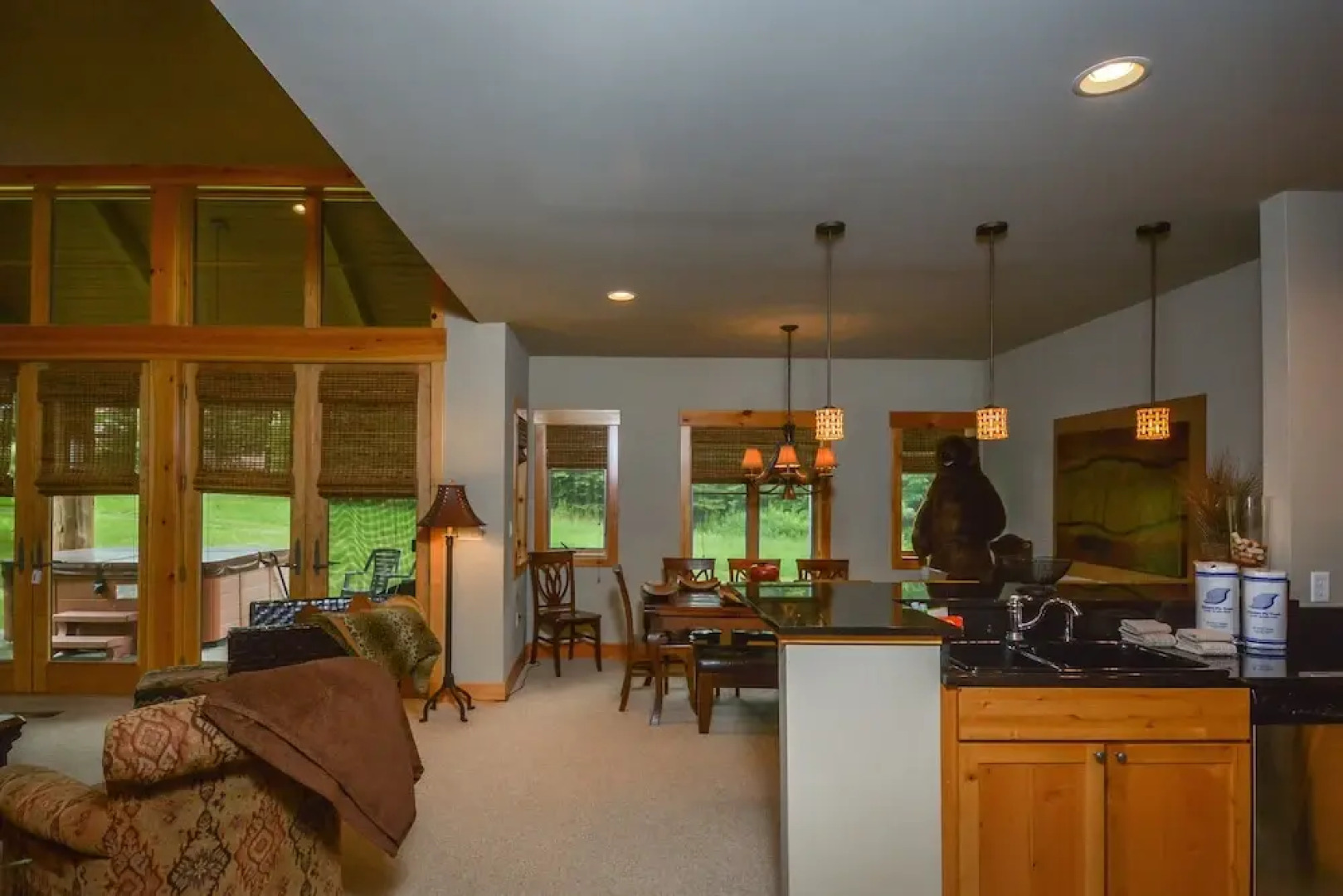 All Seasons Pass 4 Bedroom House