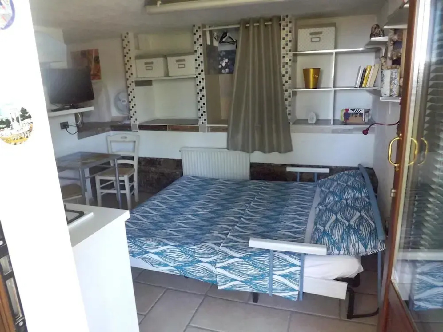 Studio in Vetulonia, With Wifi - 23 km From the Beach