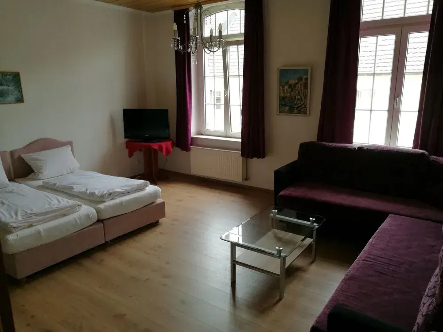 Hotel Central Restaurant El Barrio