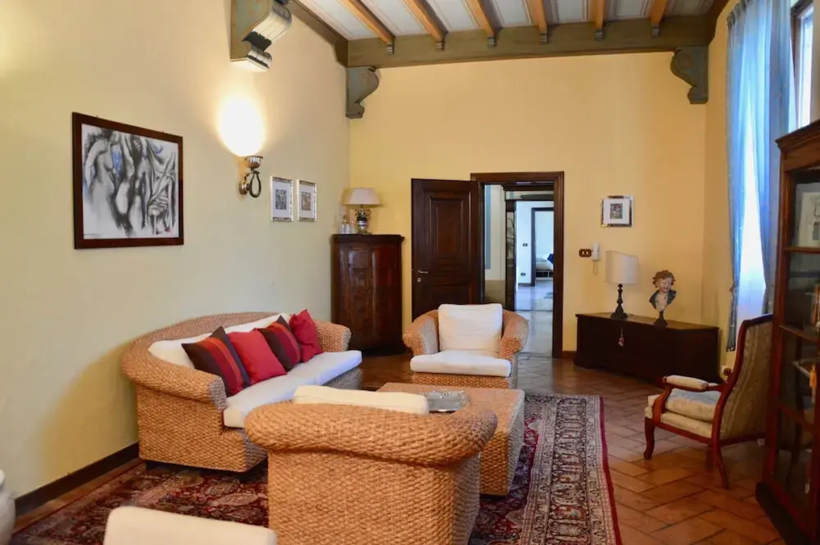 Villa Griffoni Historic Residence