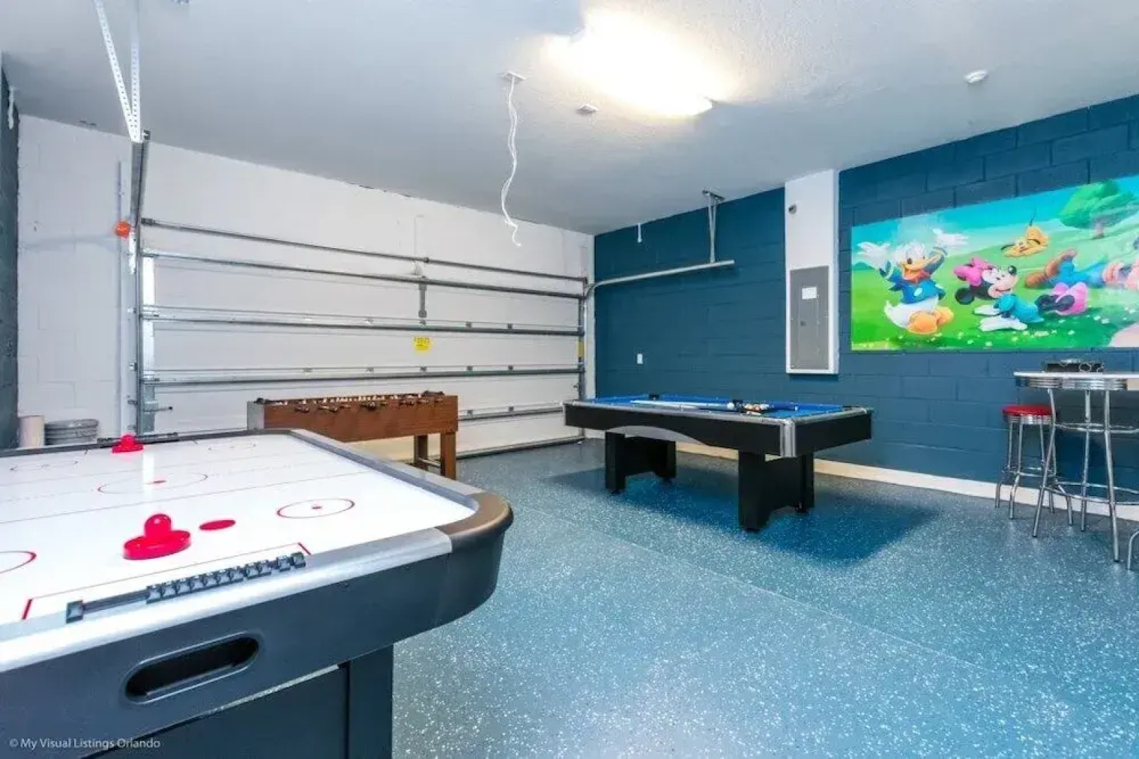 Solara 9bed 6.5ba Villa Games, Pool