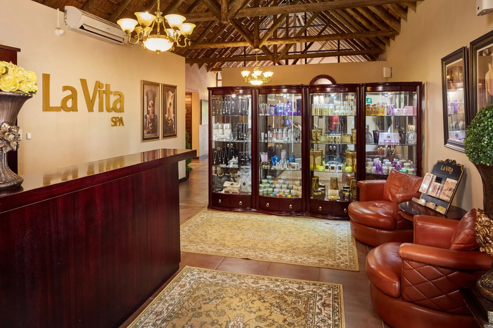 First Group Magalies Park