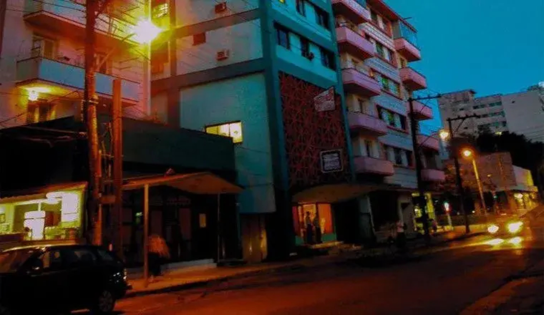 Hotel Vedado - Saint Johns