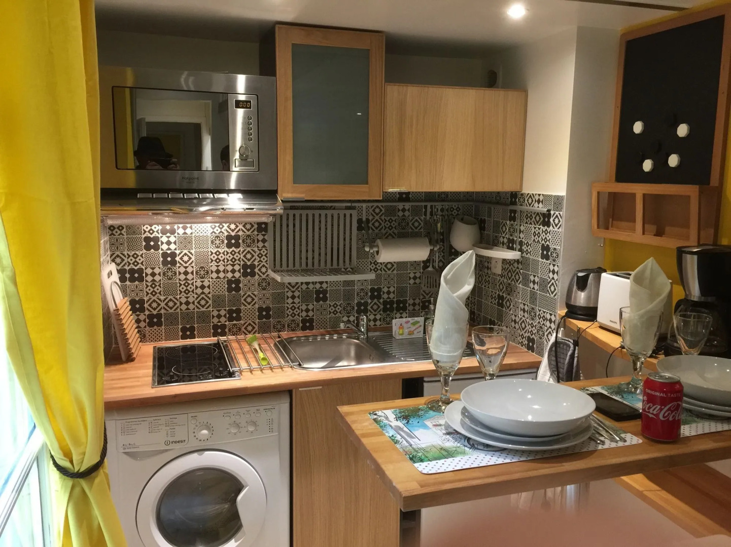 Les Patios du Marais