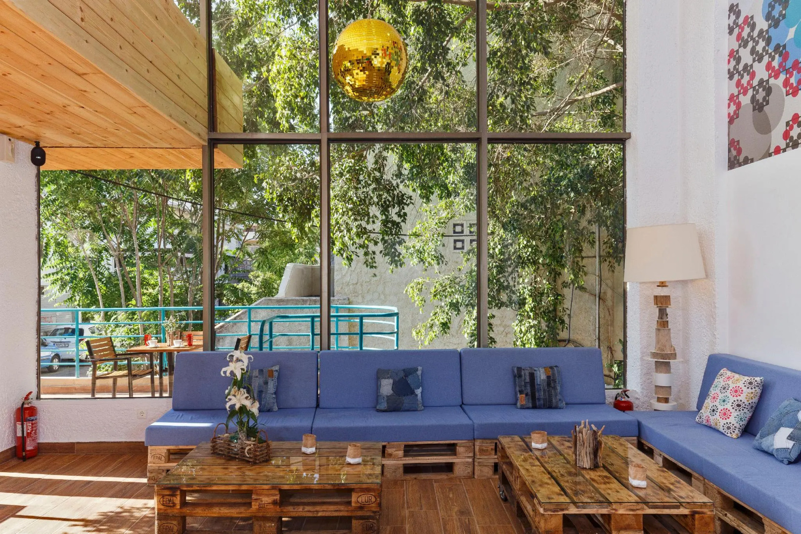 STAY Rhodes HoStel & Bar