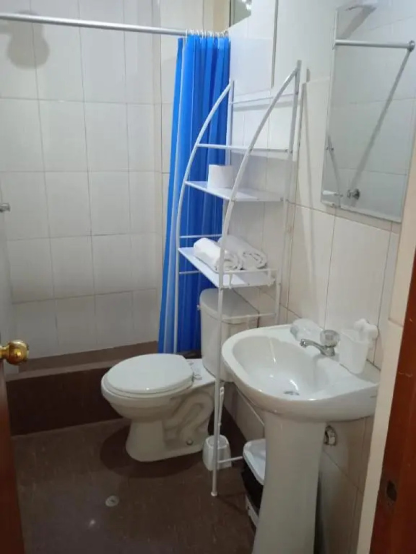 201 Departamento exclusivo en Chorrillos