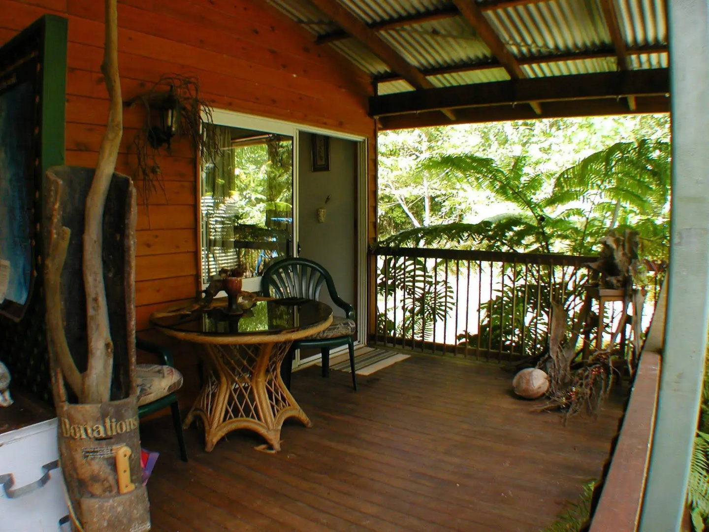 The Epiphyte Bed & Breakfast