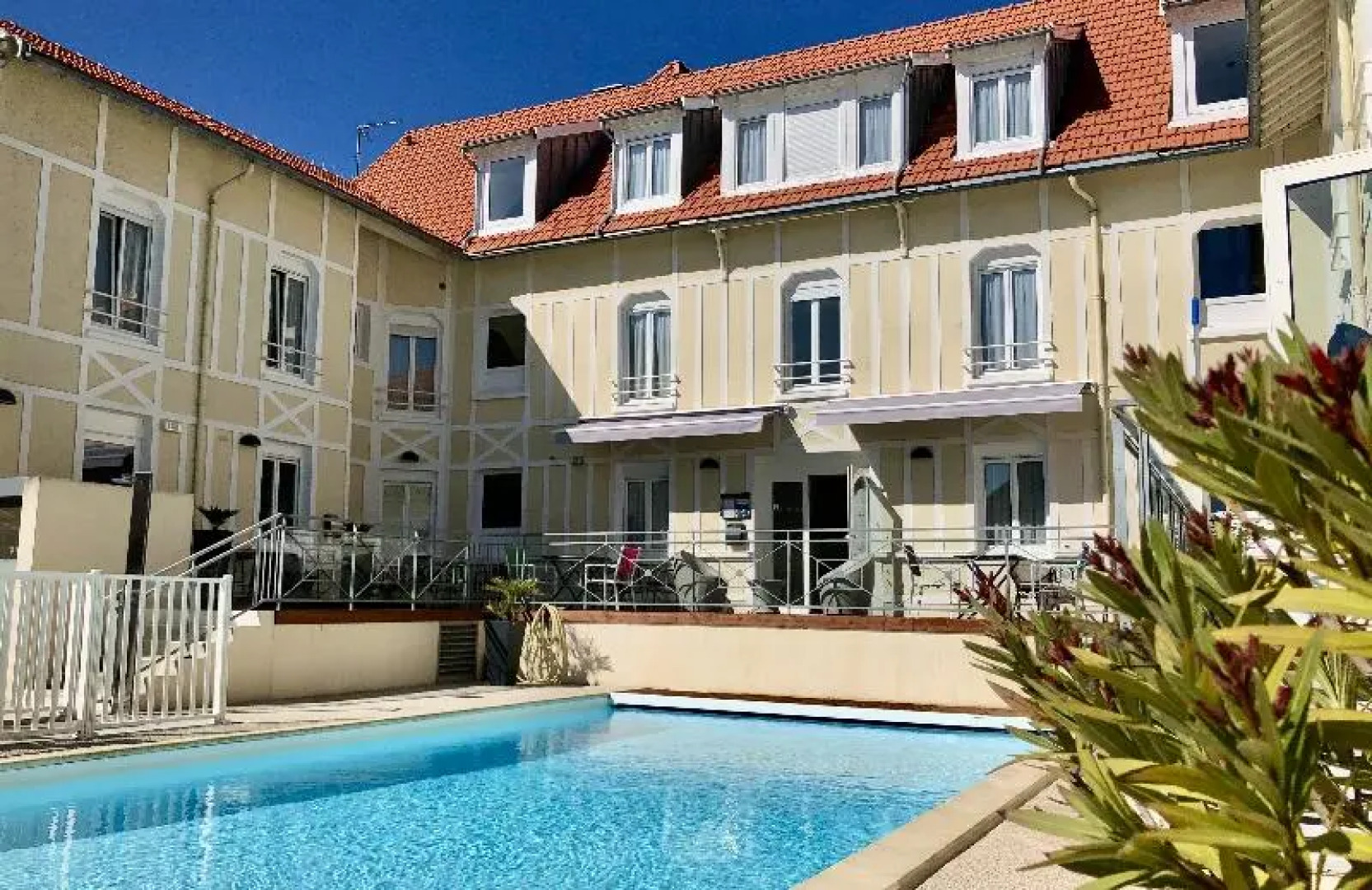 Boutique Hôtel d’Orbigny