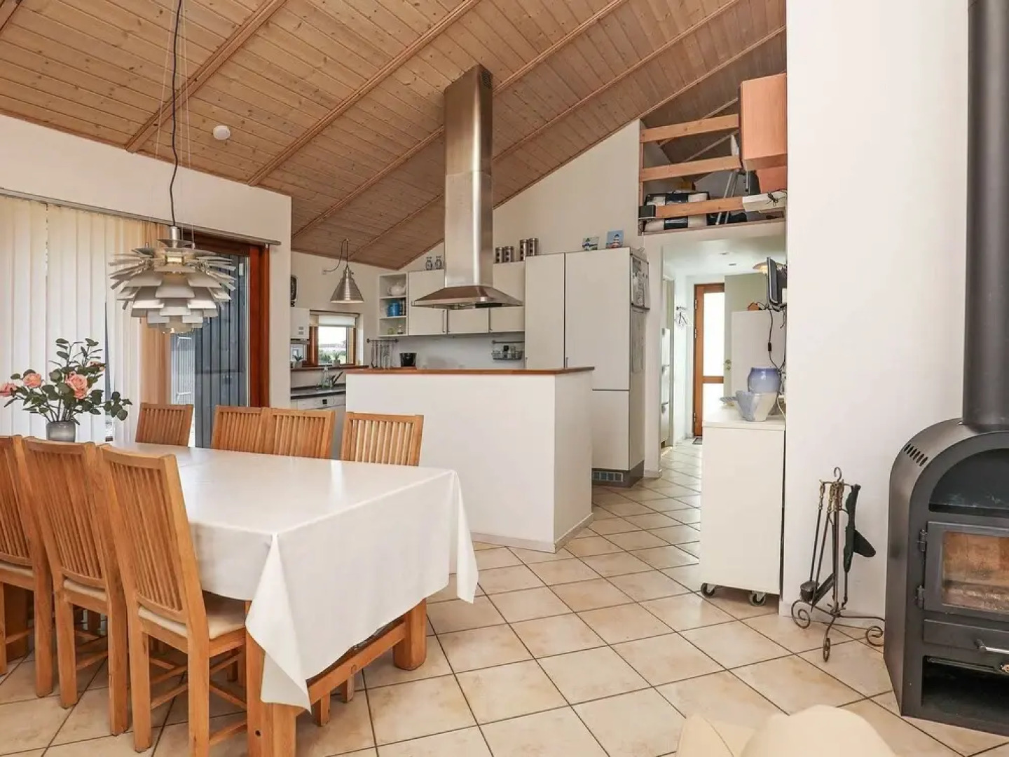 8 Person Holiday Home in Ulfborg