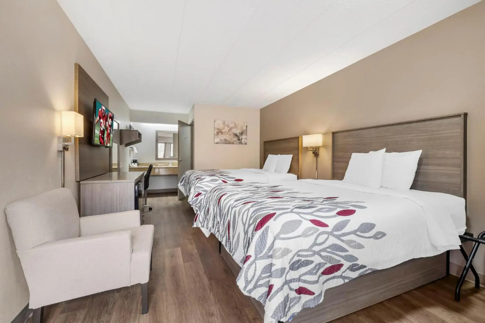 Red Roof Inn Parsippany