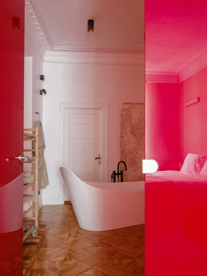 Отель «Рихтер», участник Design Hotels