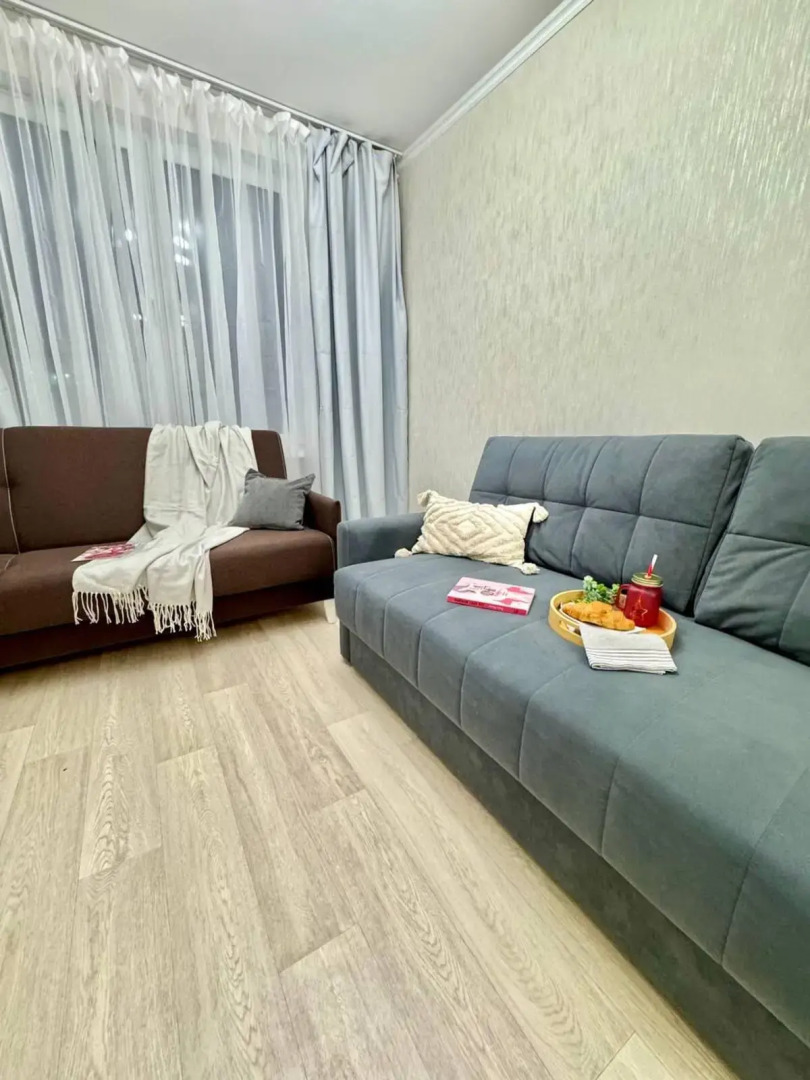 Апартаменты в микрорайоне Кутузовский