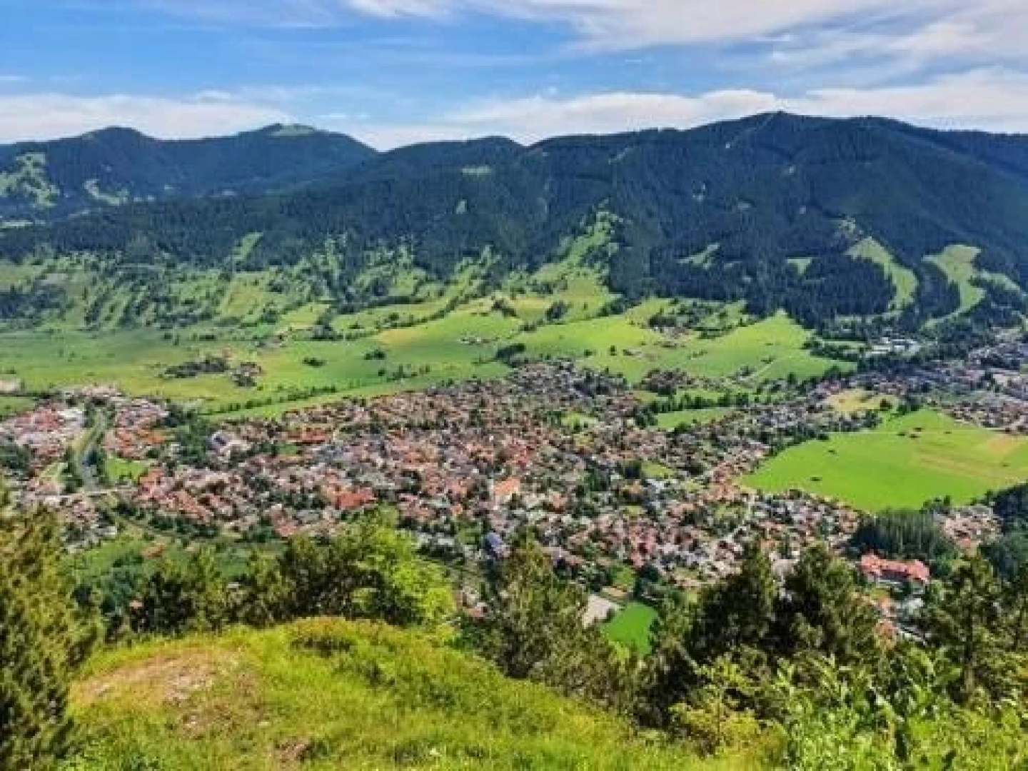 Ferienwohnung Gipfelgluck (Adults Only)