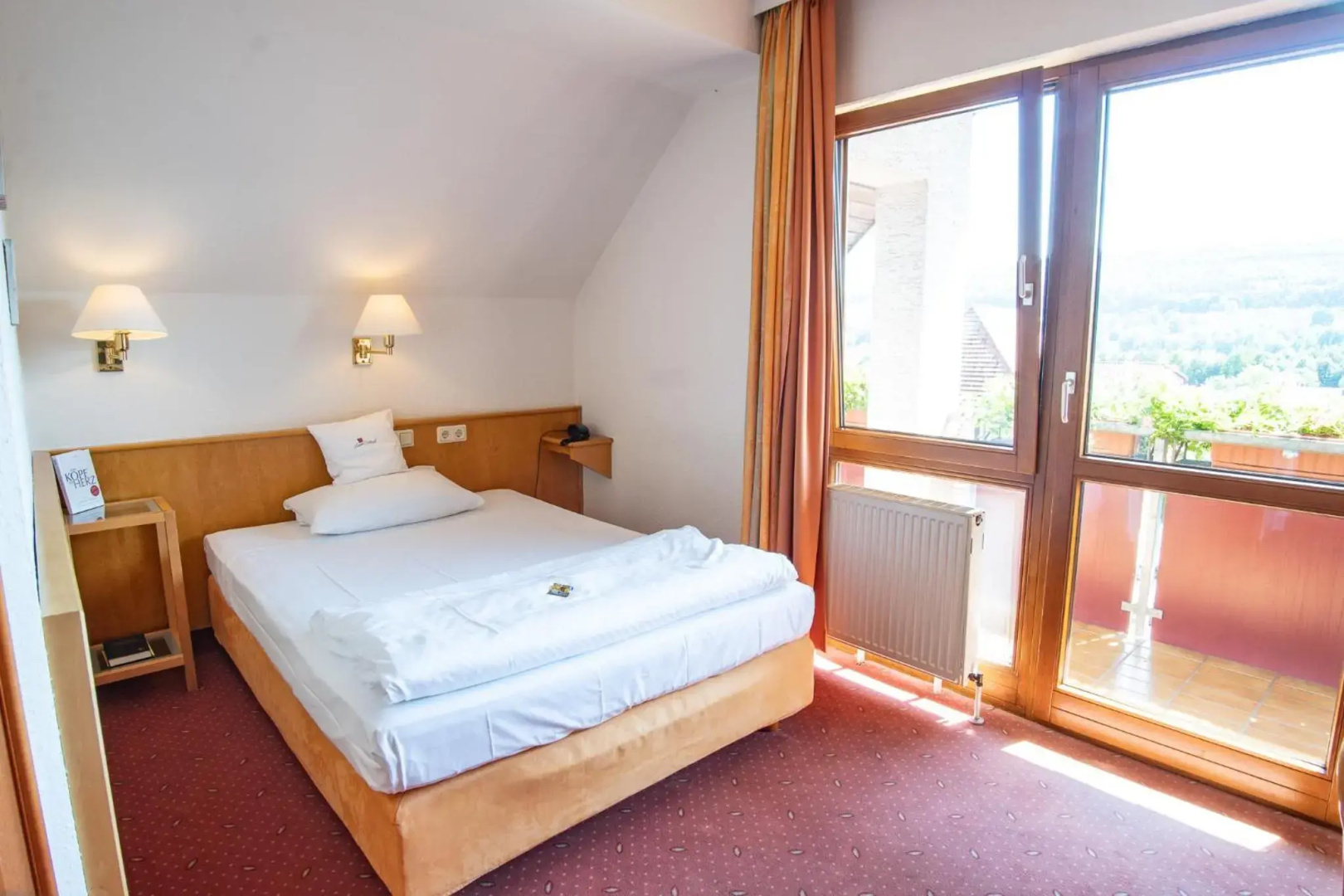 Hotel Restaurant Lamm Hebsack