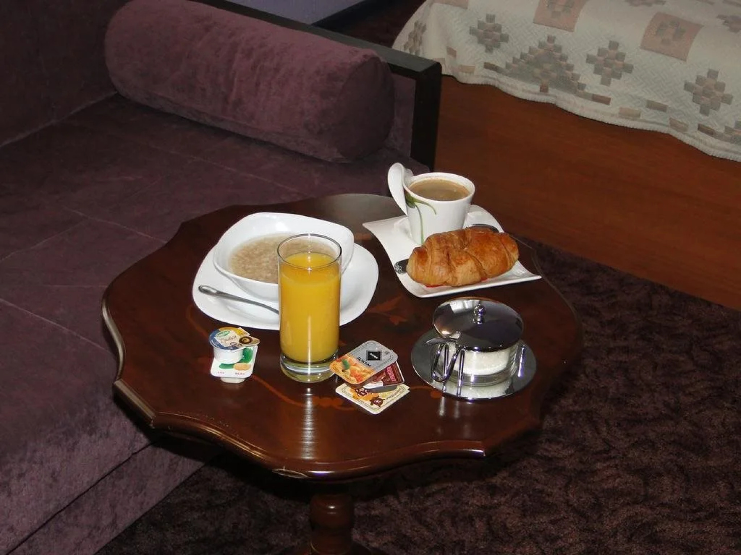 Mini-hotel "Alfa"