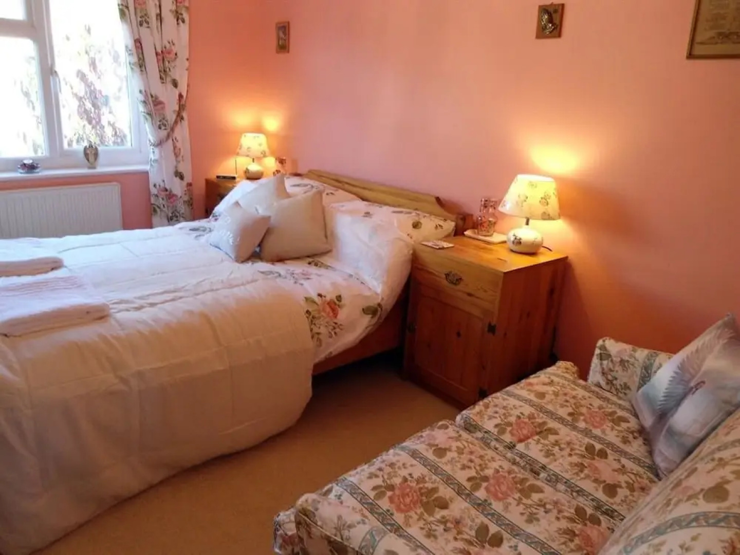 Living Waters Retreat House and B&B