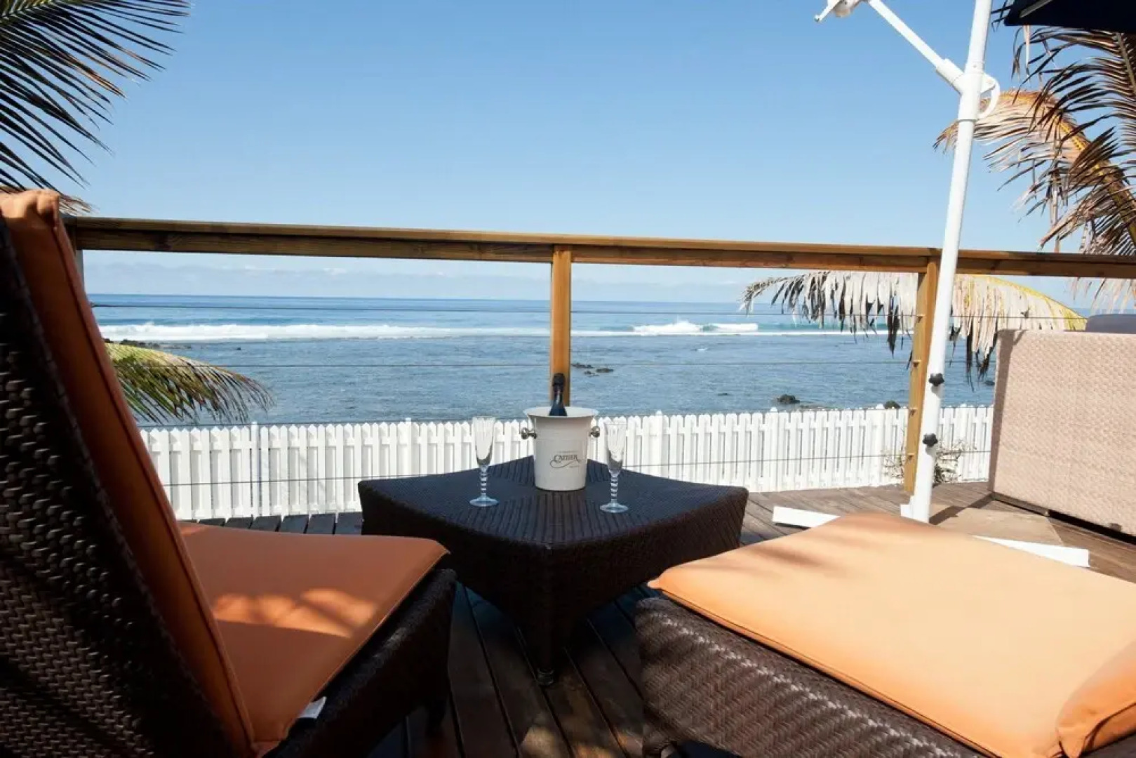 Villa Souris Blanche