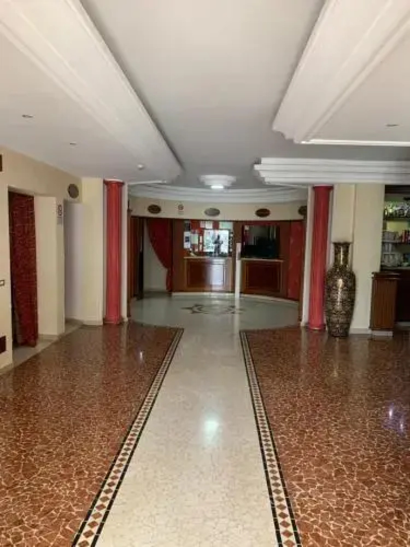 hotel tiffany