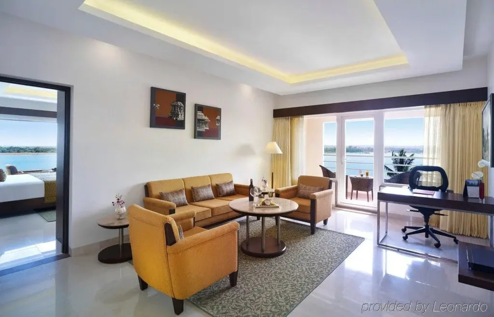 The Gateway Hotel Lakeside Hubli