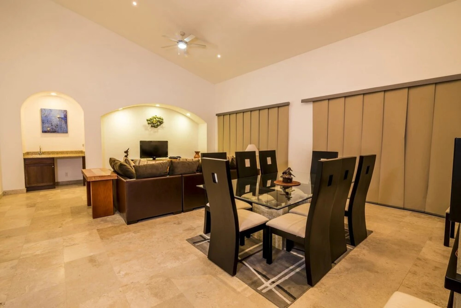 Paraiso Del Mar Resort D601 3 Bed by Casago