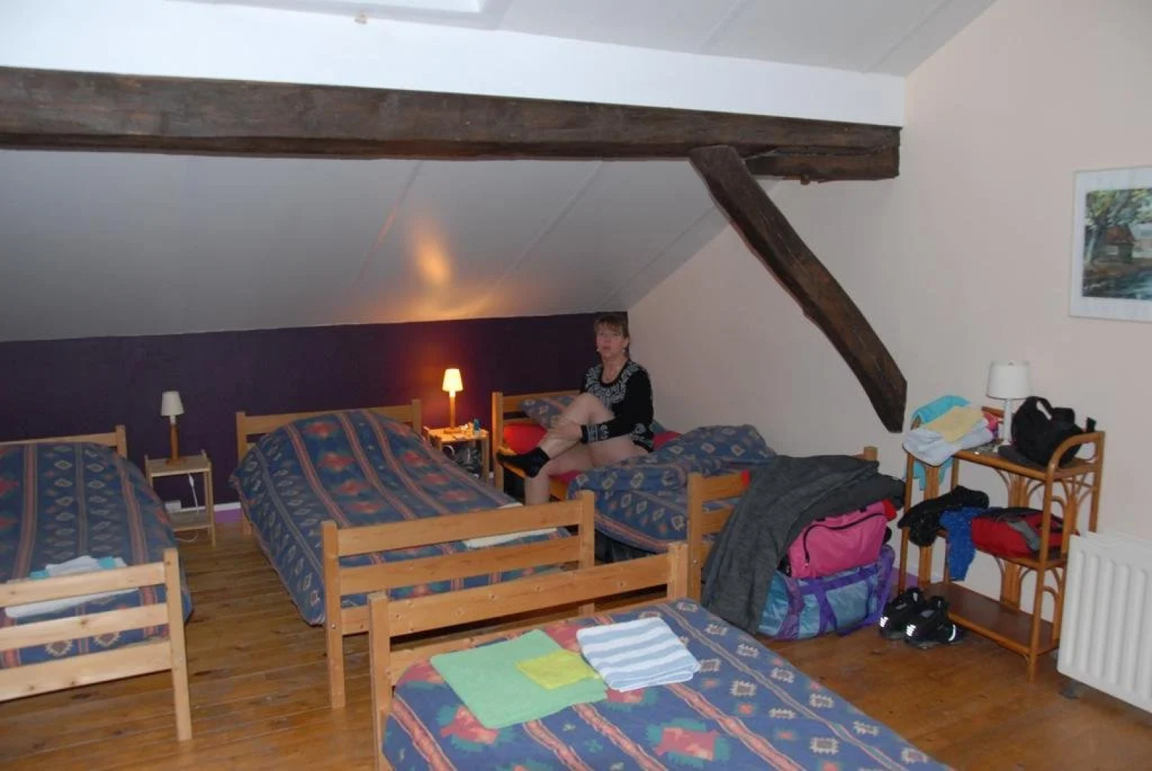 B&B La Belle Histoire Laforêt