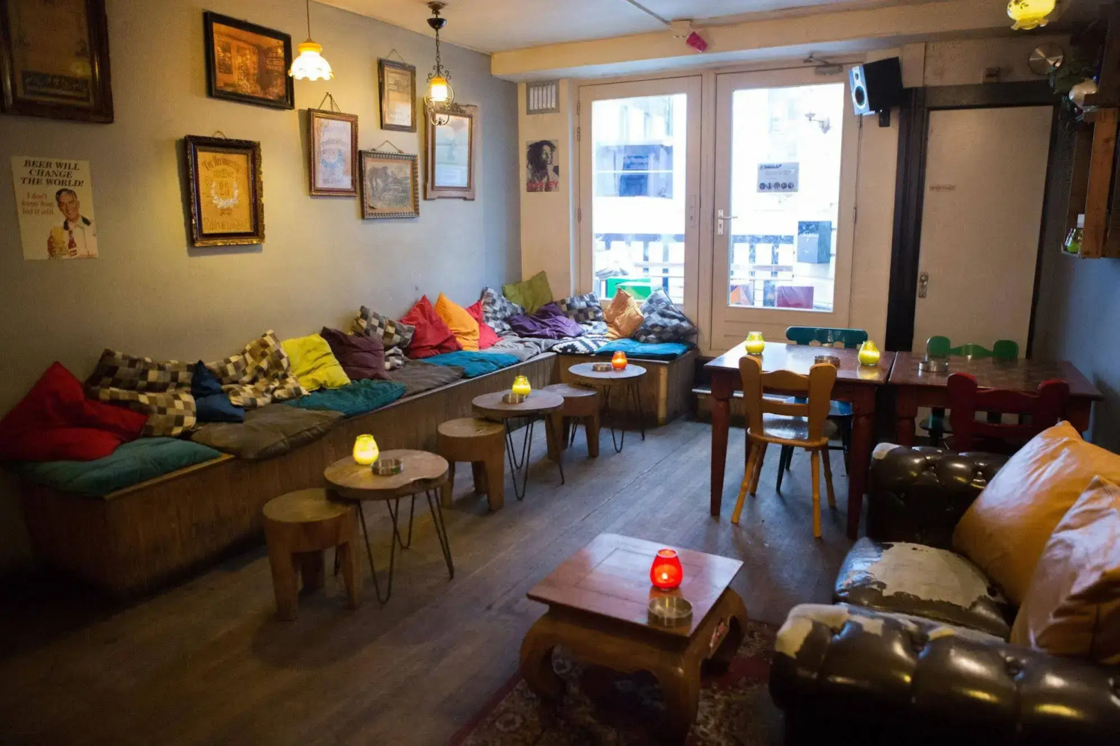 The Flying Pig Downtown Youth Hostel