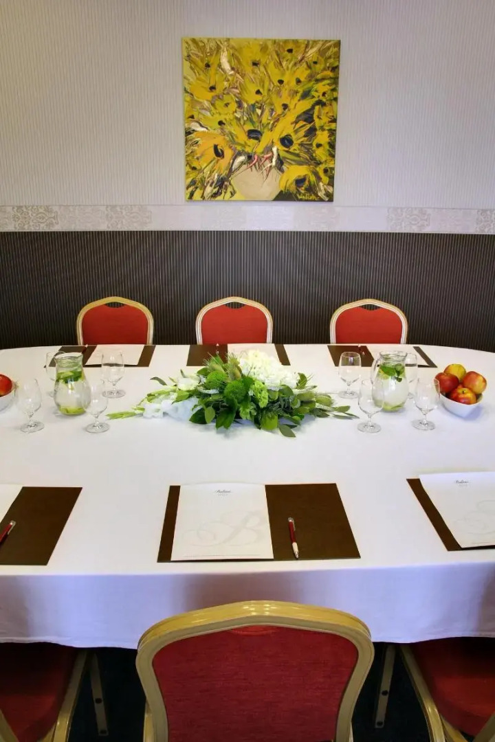 Hotel Baltaci Atrium