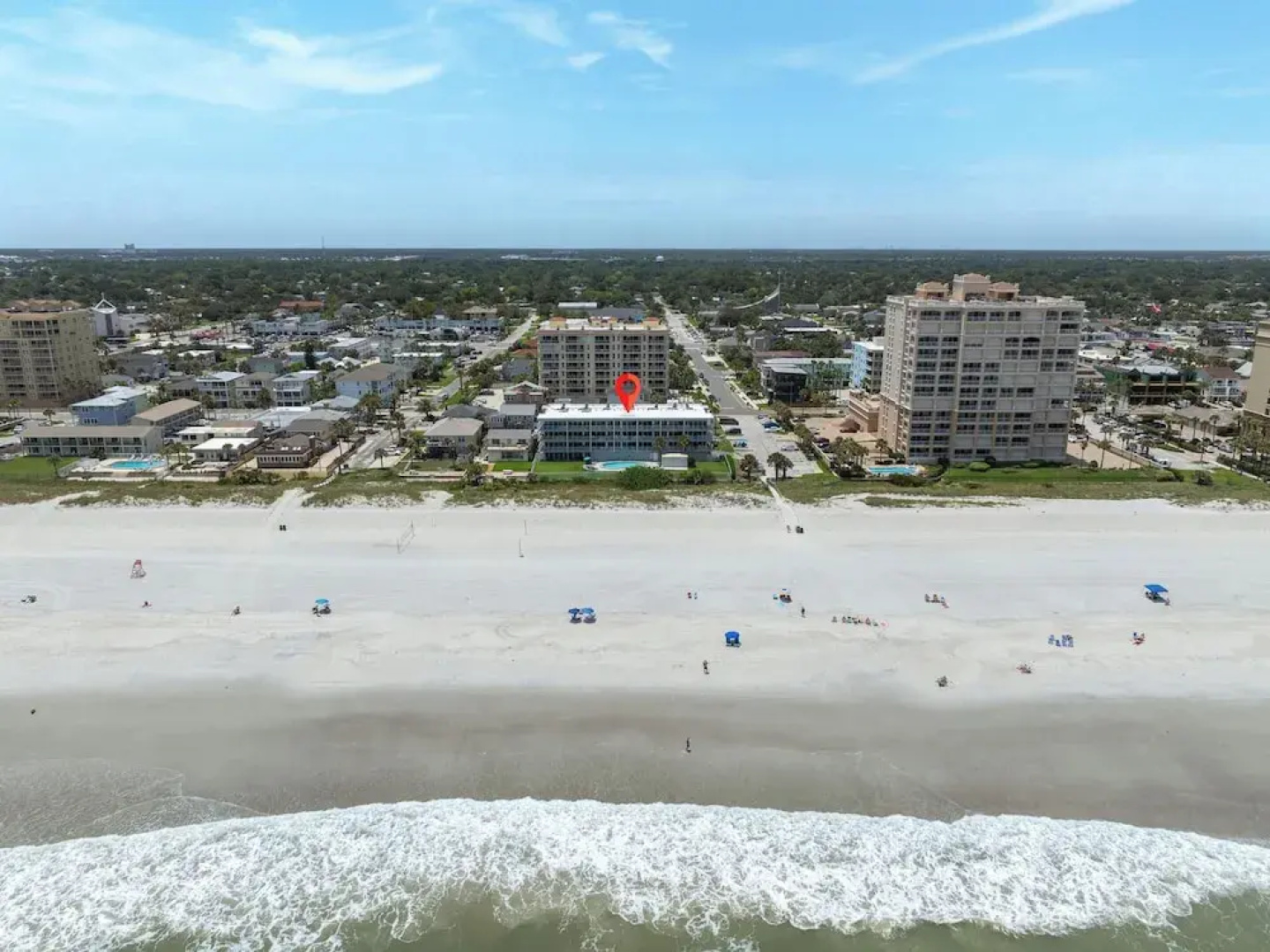Jacksonville Beachdrifter 406