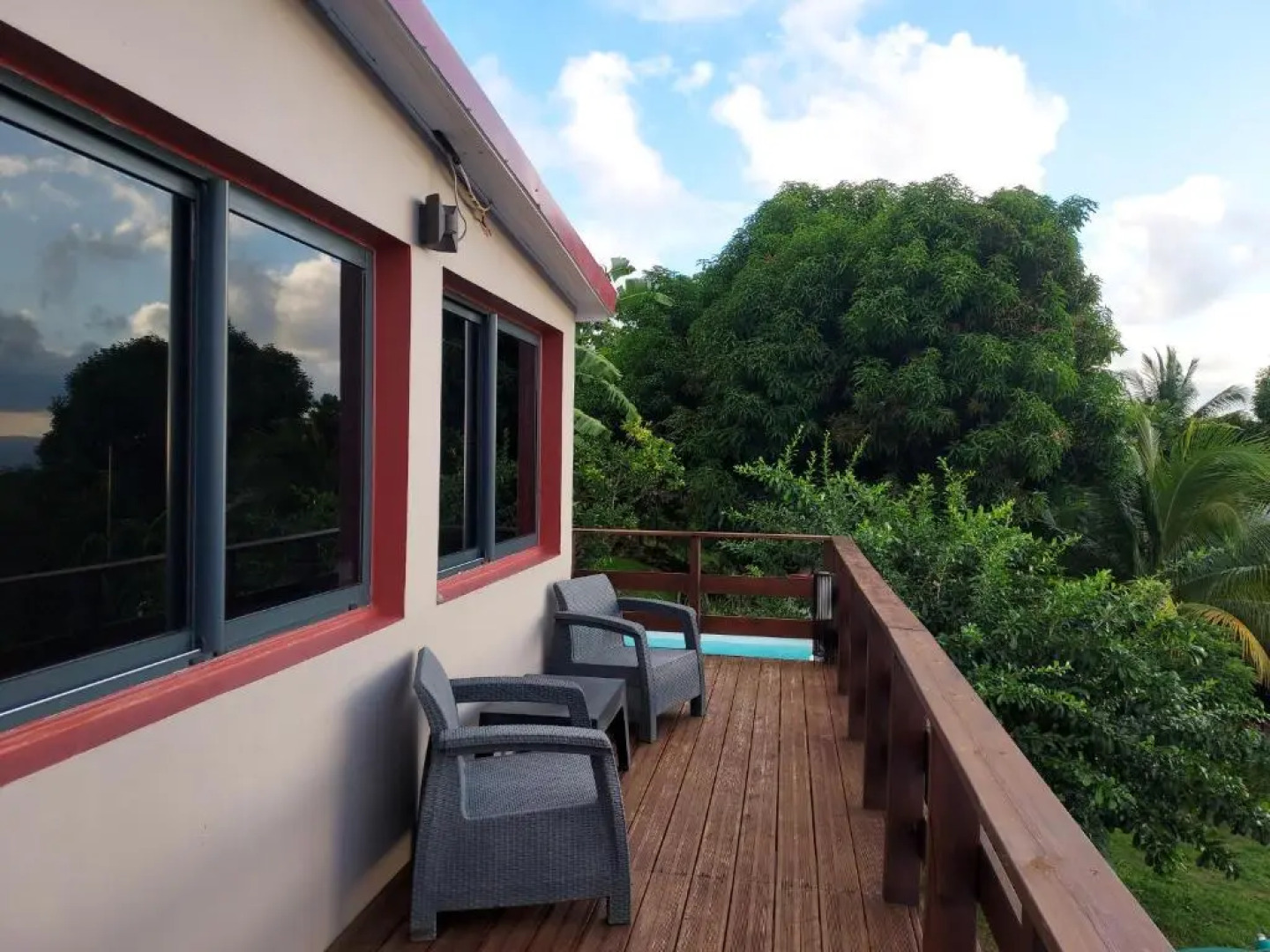 Chalet étoilé BAYALOCATION