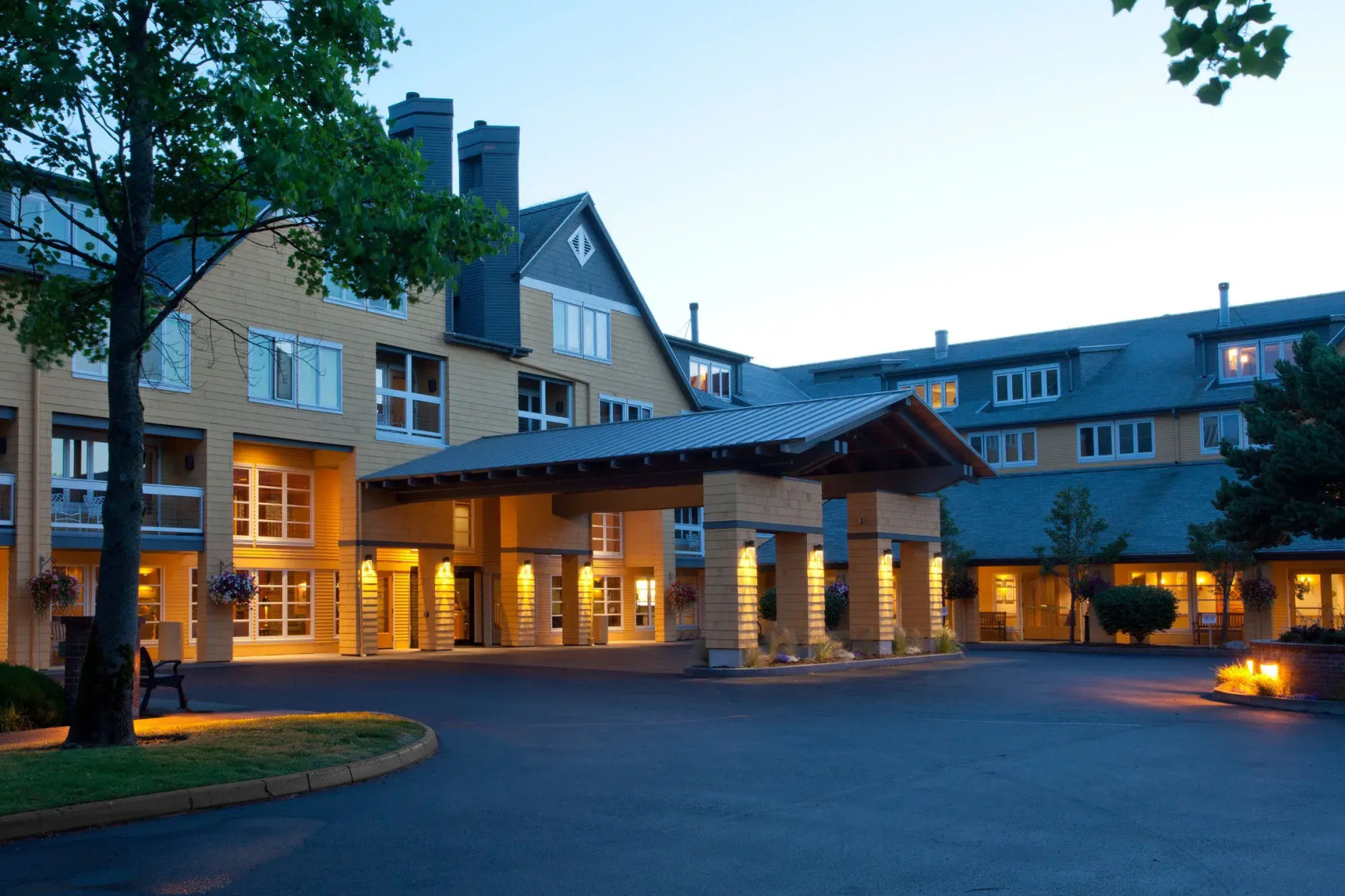 Semiahmoo Resort Golf & Spa, Trademark Collection by Wyndham