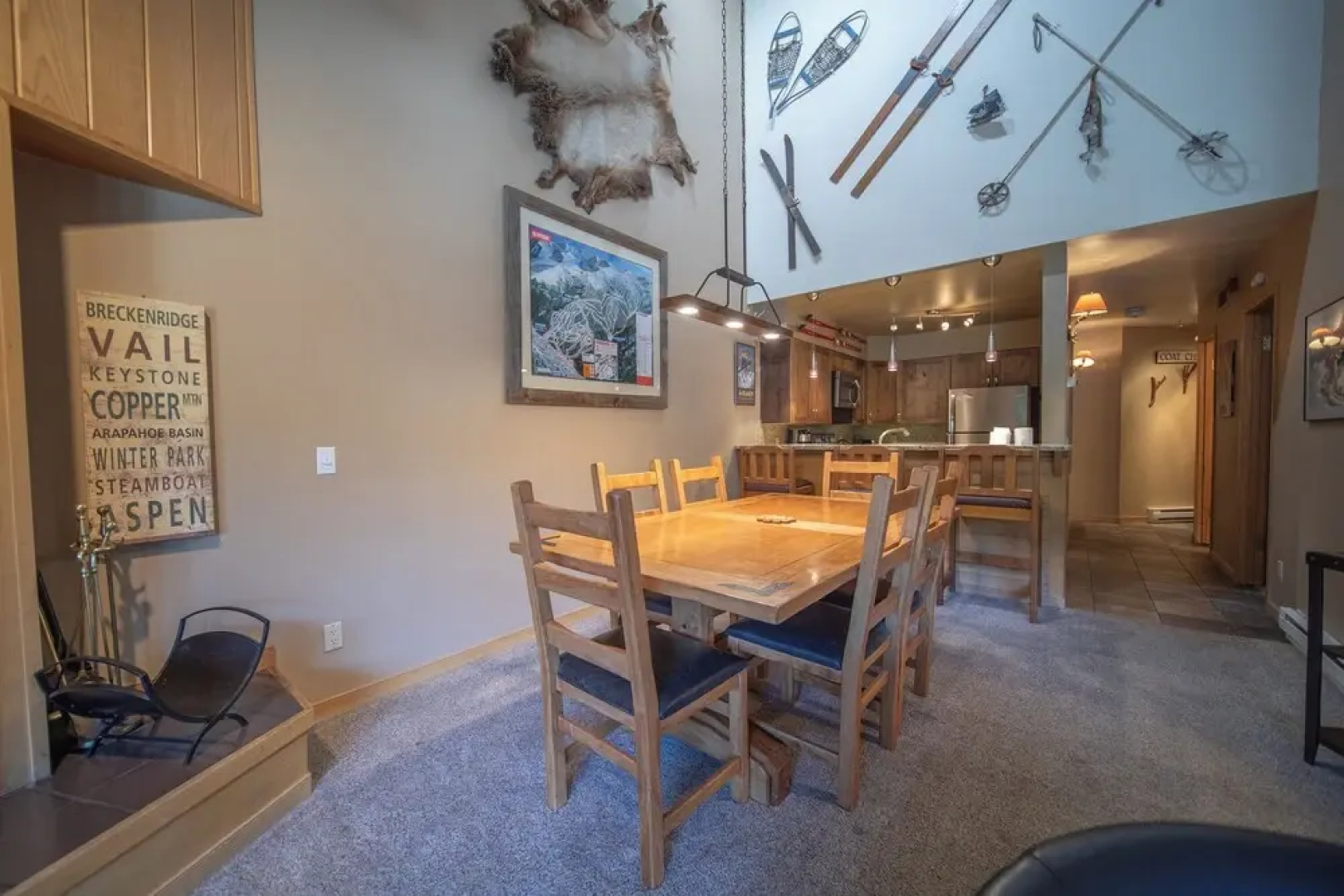 Ski Run 302