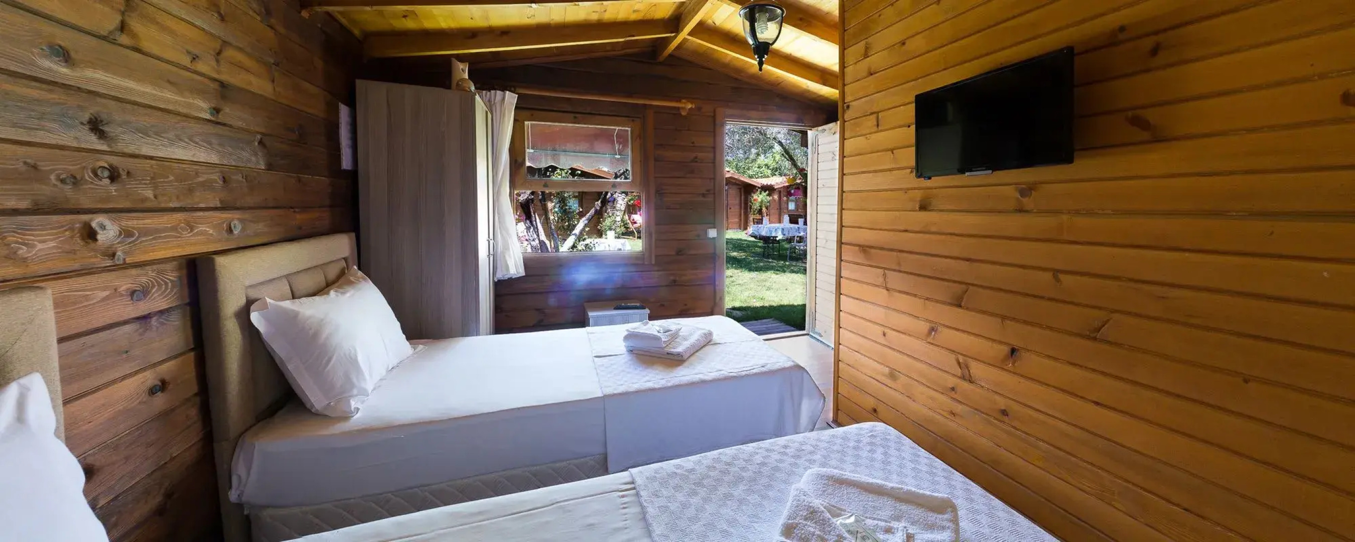 Sakizlarpark Bungalows