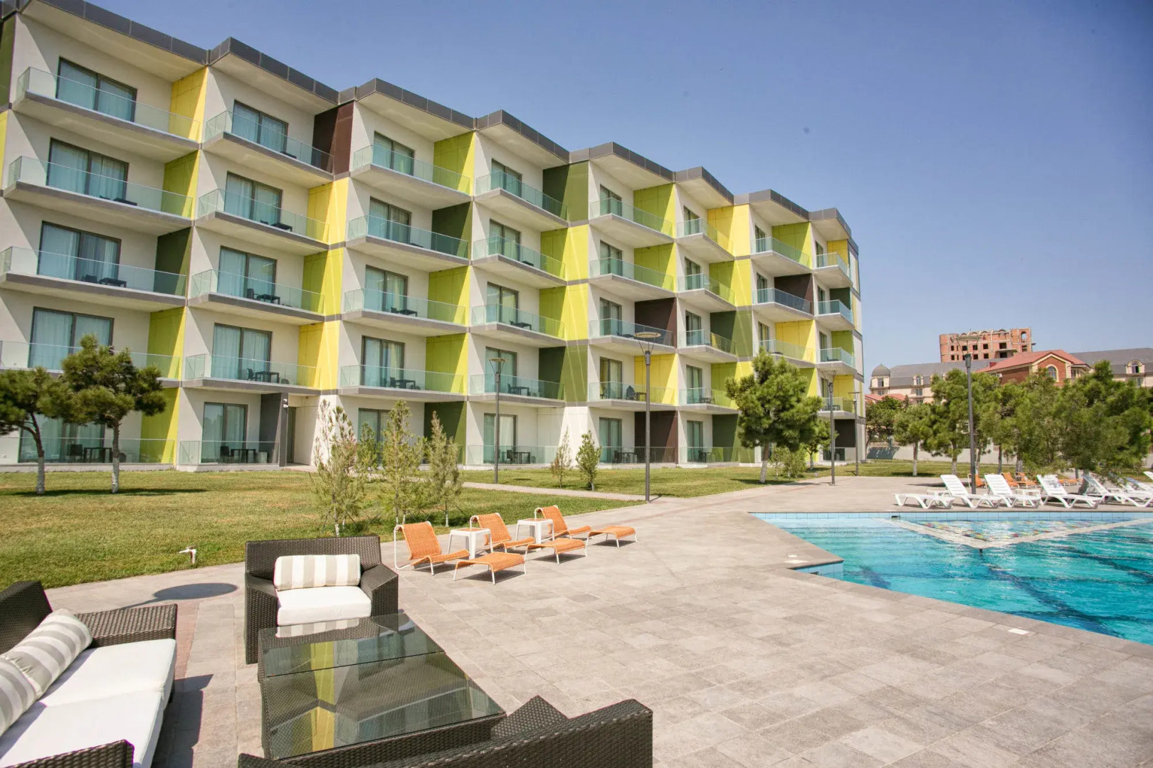 Homebridge Hotel Apartments