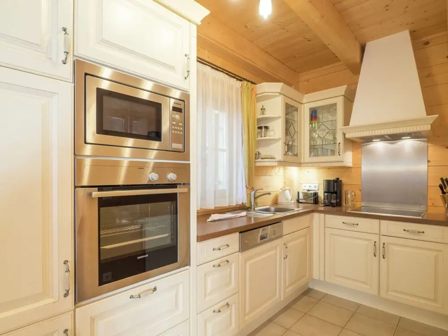 Luxurious Chalet in Koralpe With Sauna