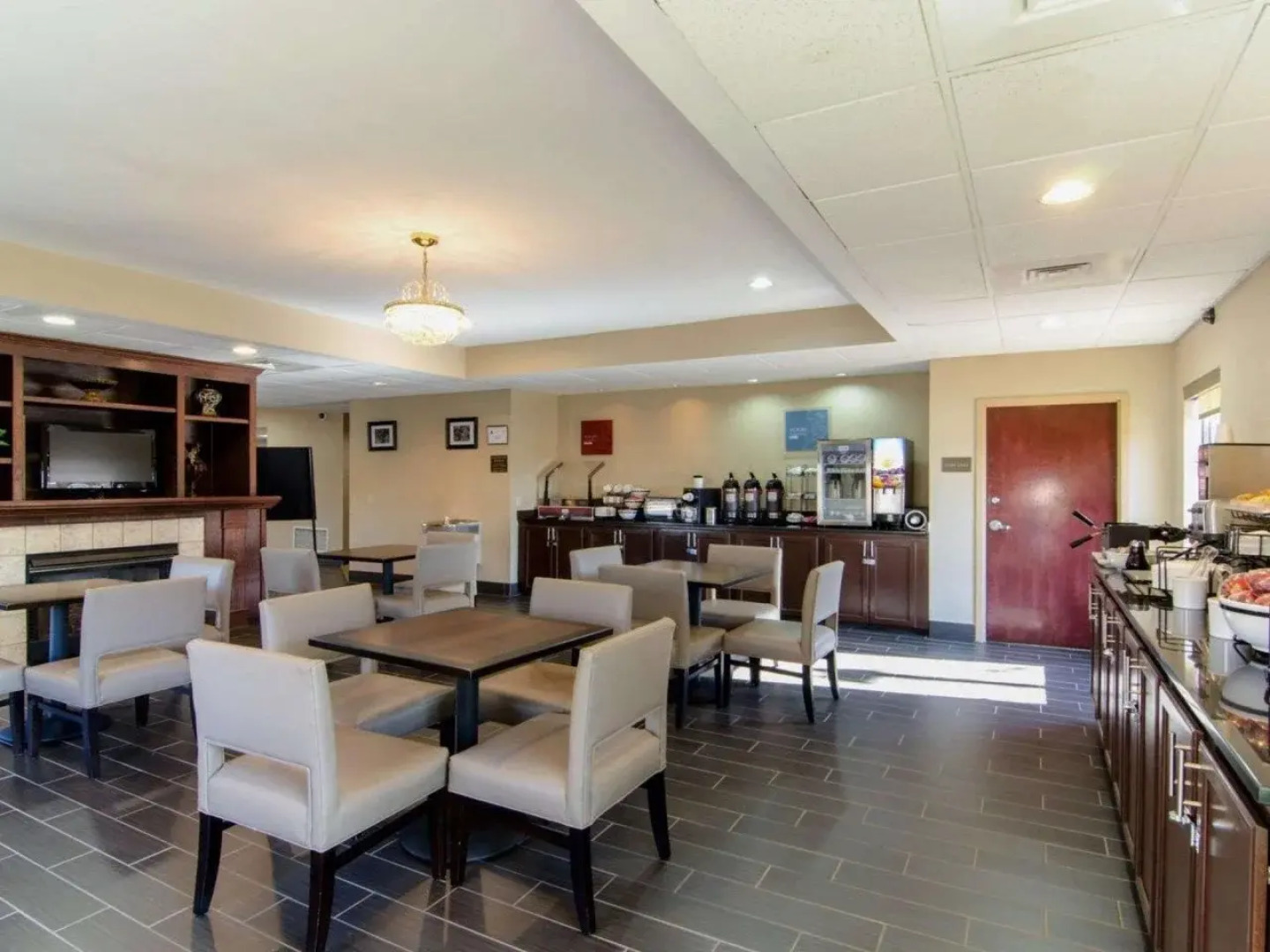 Clarion Pointe Apex – Holly Springs