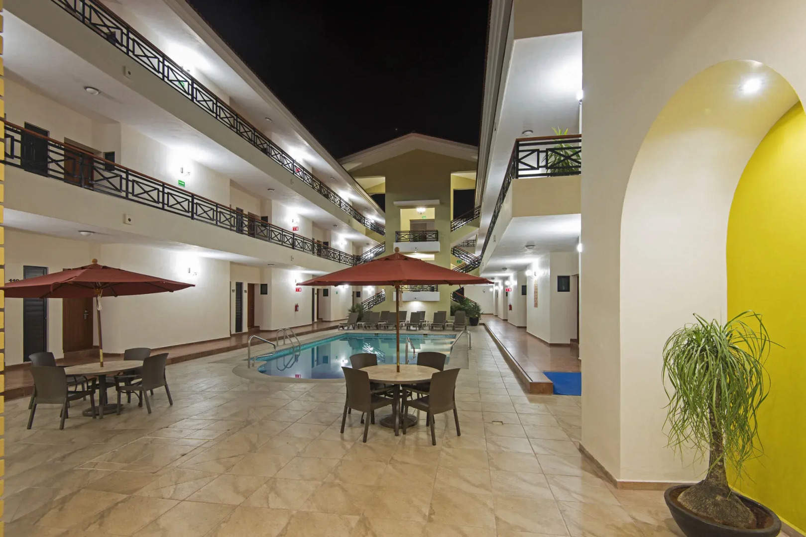 Concierge Plaza la Villa