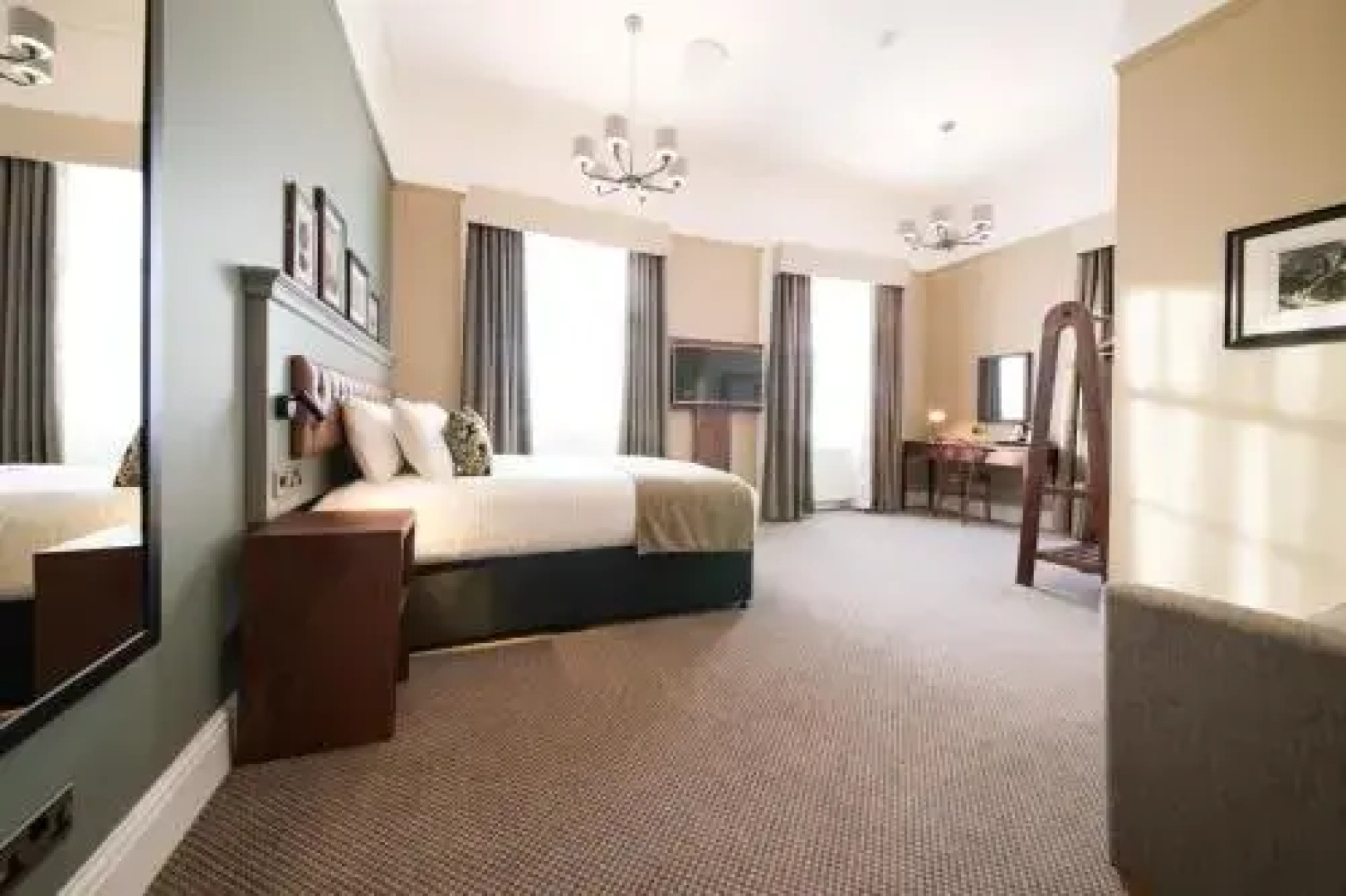 Innkeepers Lodge Chester, Christleton