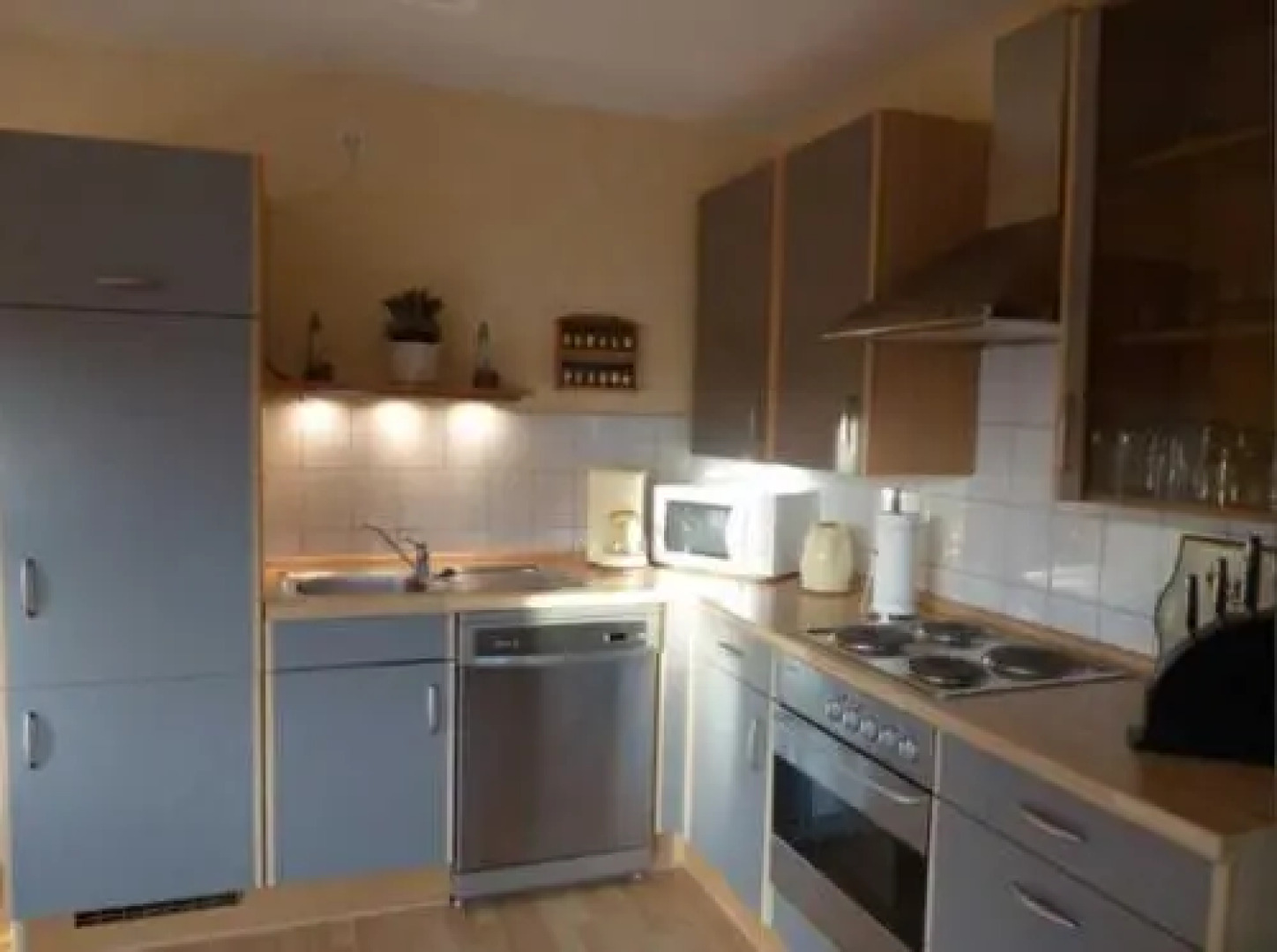 Ferienwohnung Heiden _ 100m bis zu