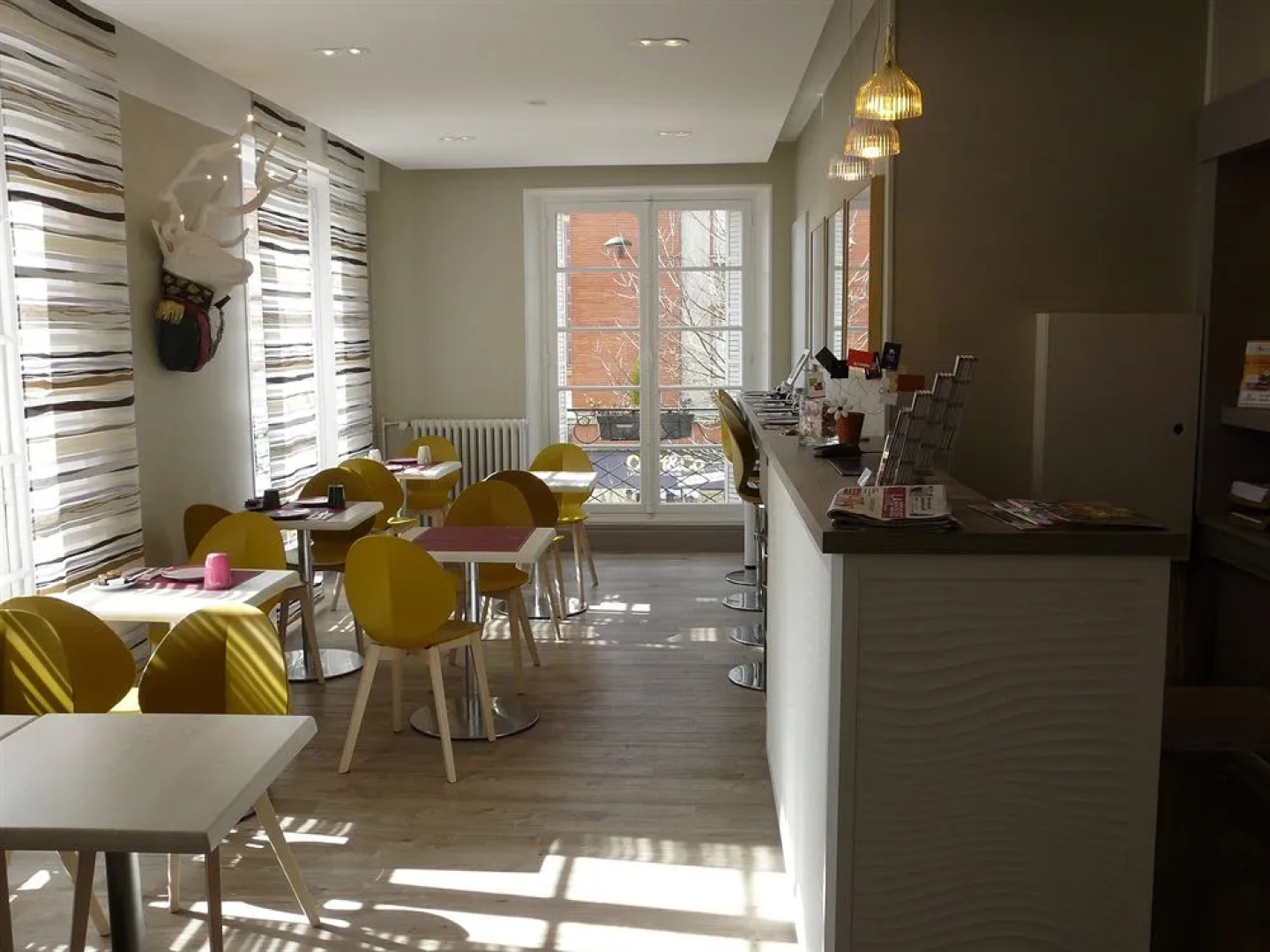 Logis Hôtel Marguerite