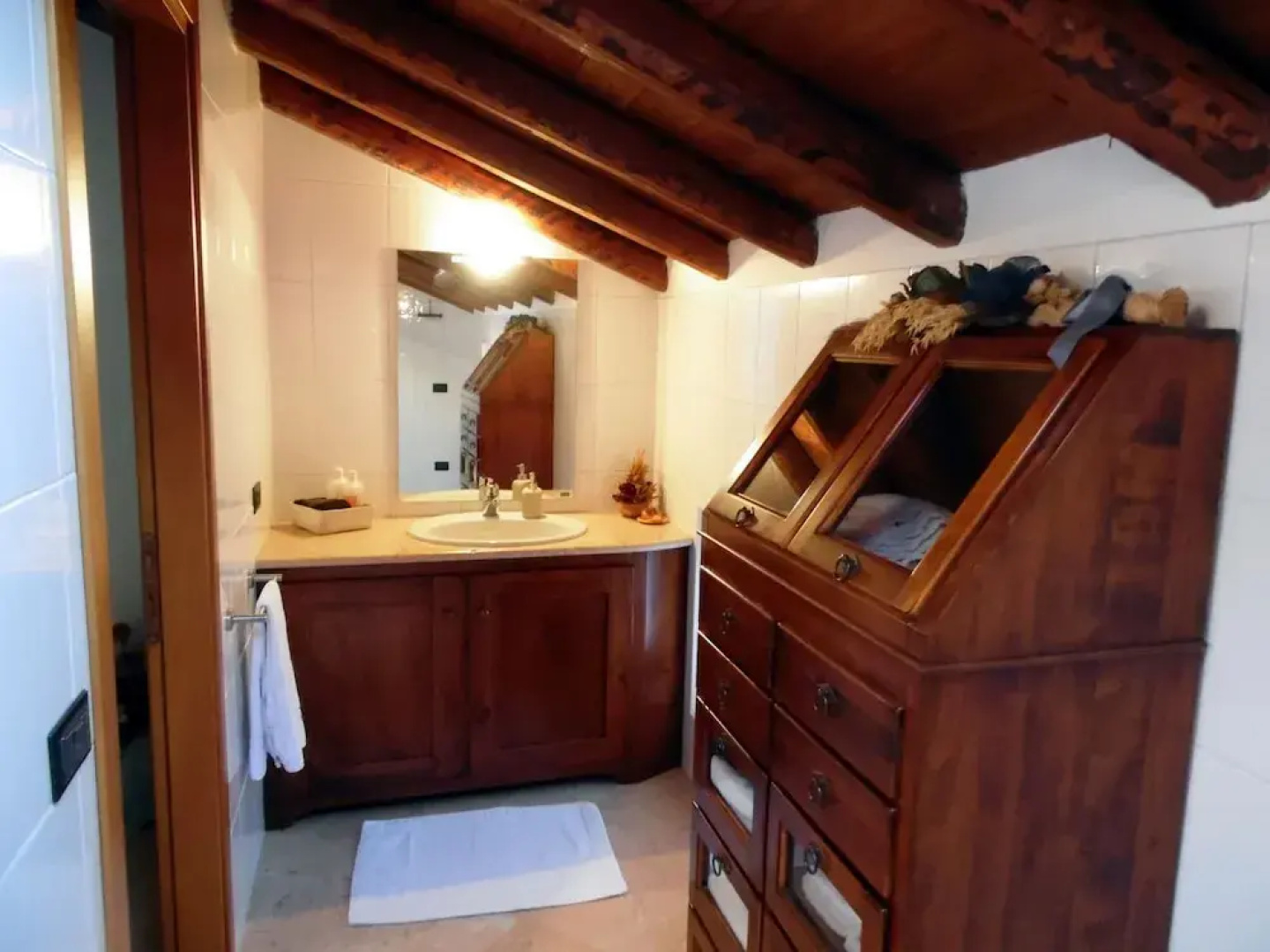 Apartment in Costermano With Garden, Sauna, Swimming Pool