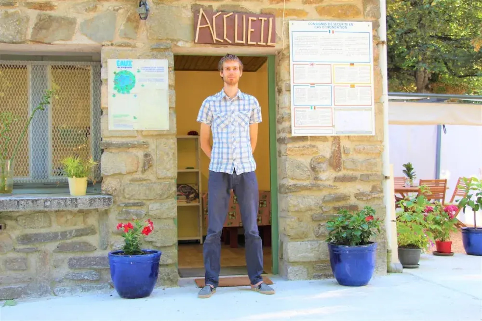 Le Moulin Du Luech - Bulles Insolites