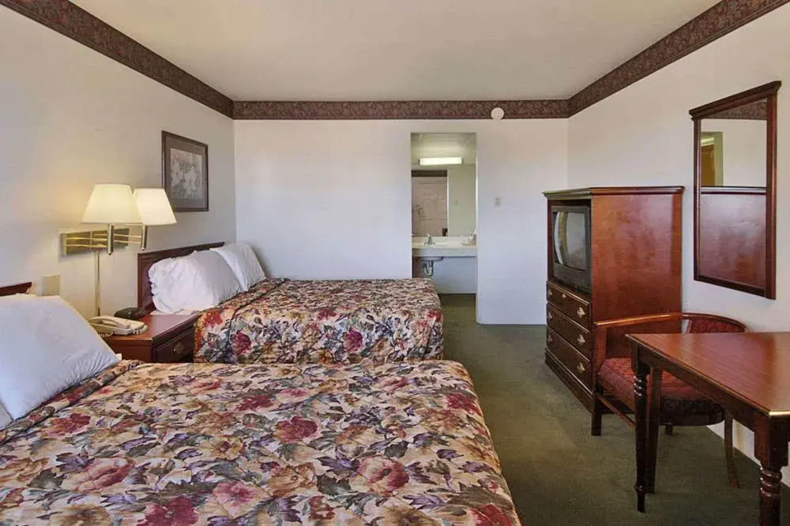 Days Inn Lubbock- Texas Tech University- 4th Street