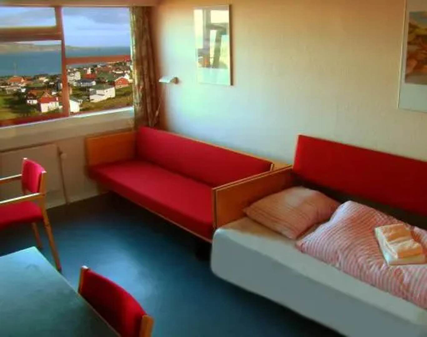 Guesthouse Marknagil