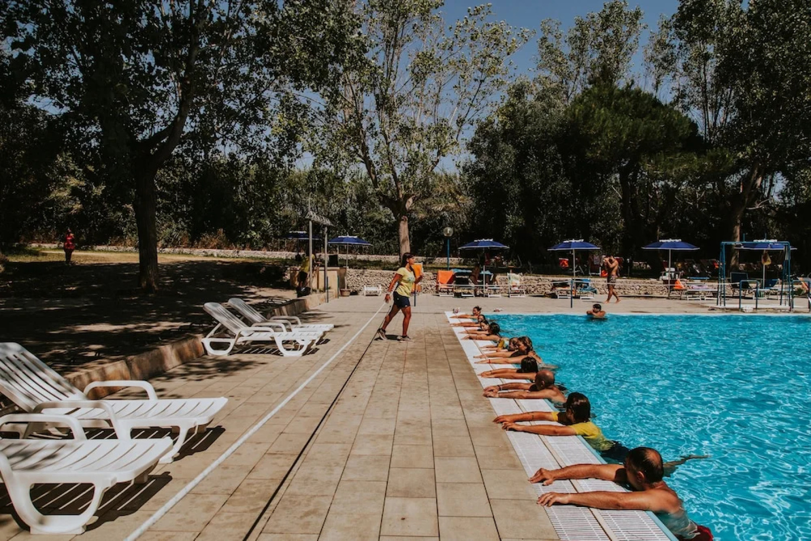Camping Village Mulino DAcqua