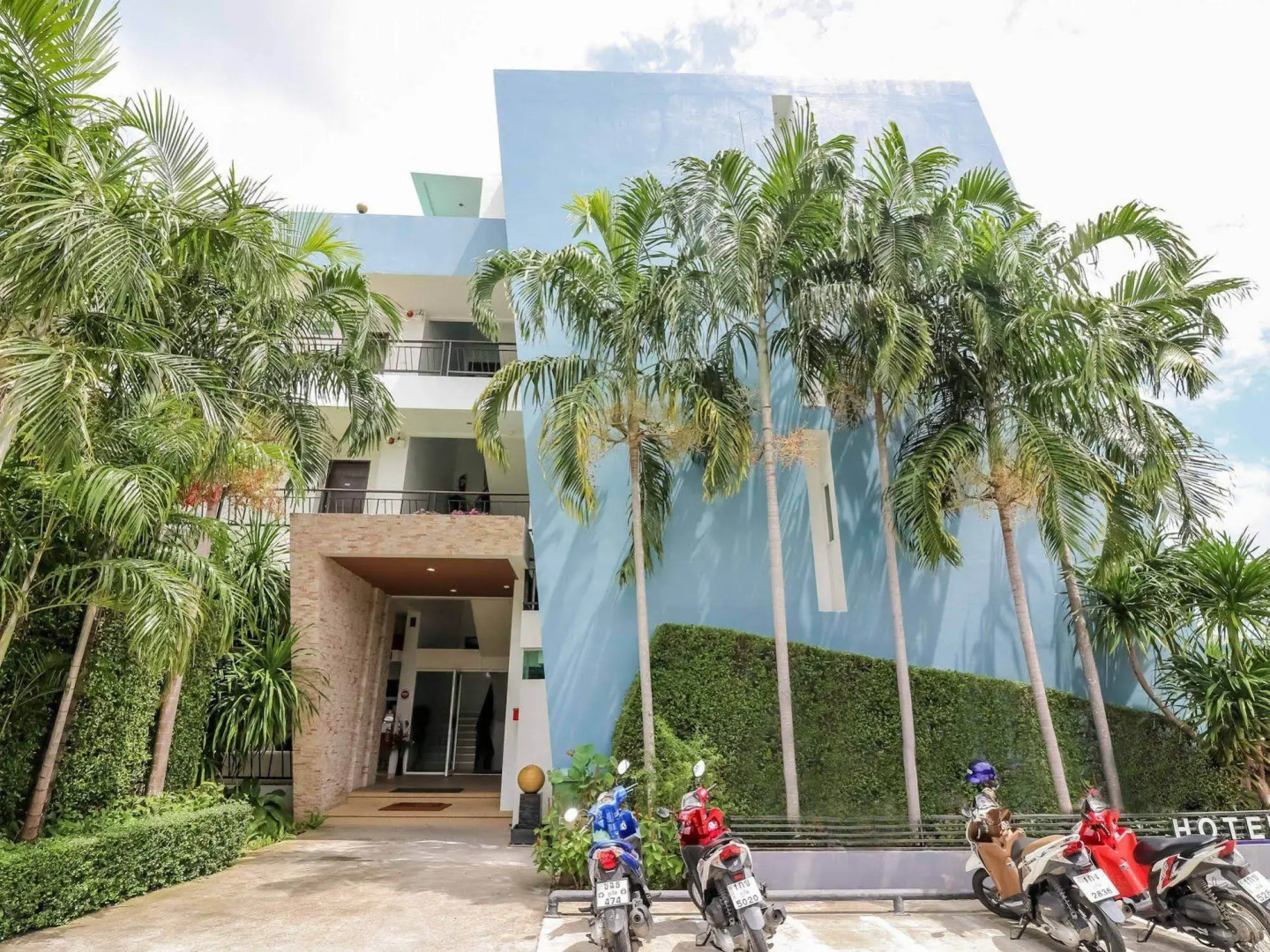 Nida Rooms Chalong Swing Residence