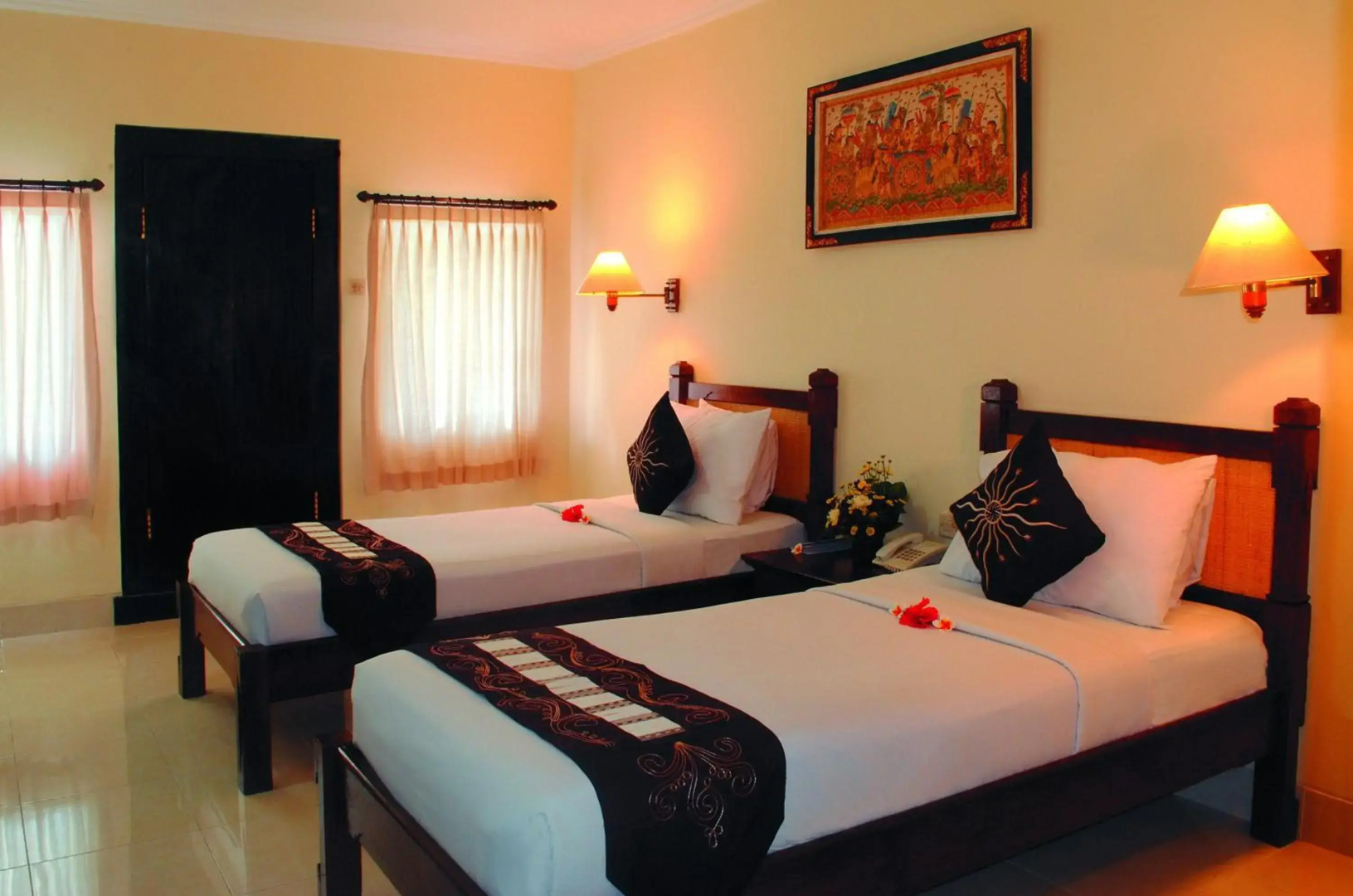 Aneka Lovina Villas and Spa