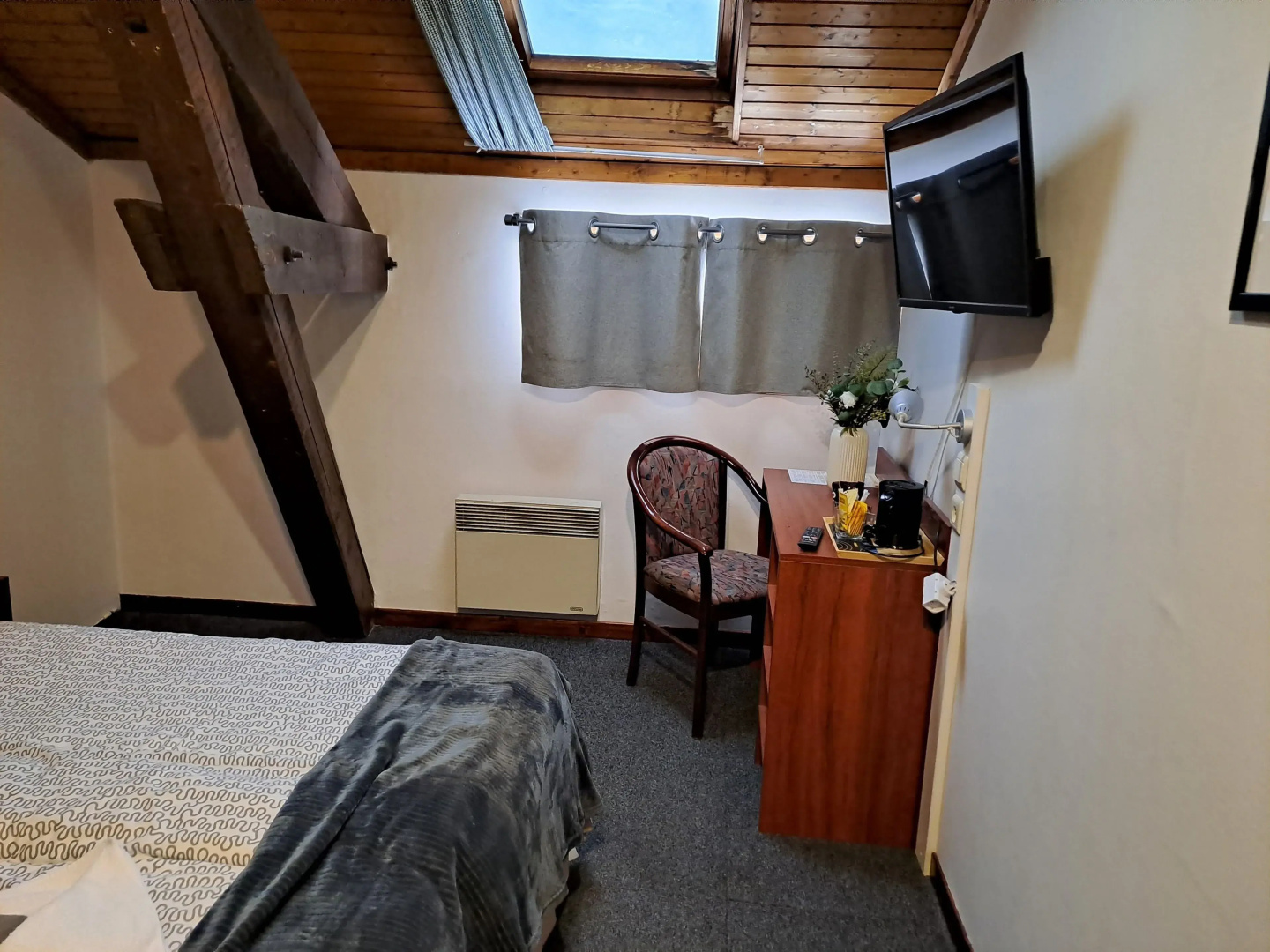 Hotel Chalet du Crey