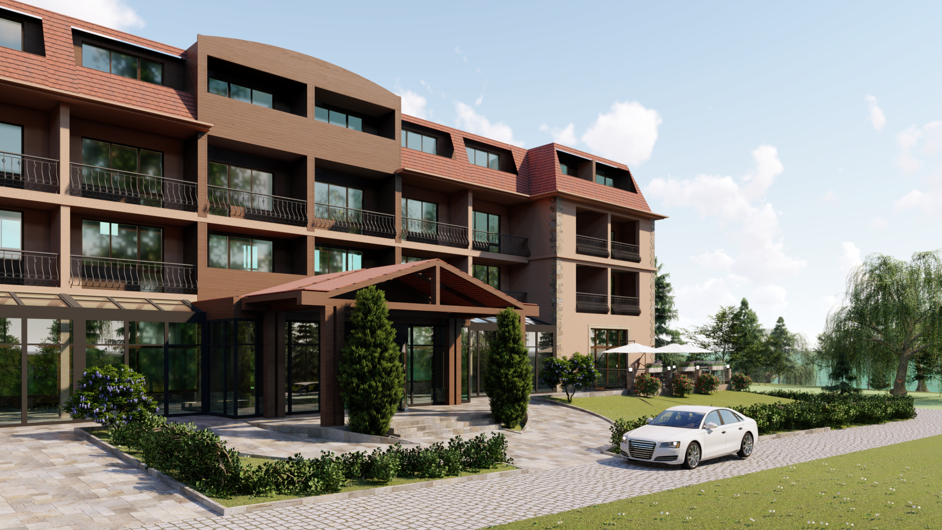 Effect Algara Beach Club Hotel - Ultra All Inclusive