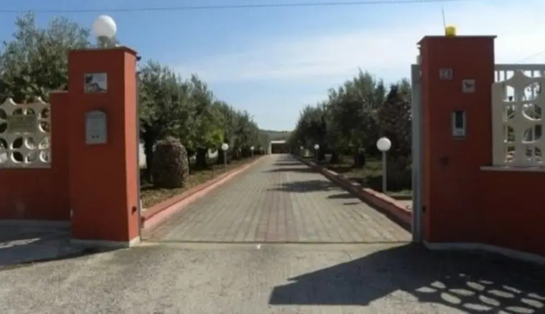 B&B Parco Degli Ulivi