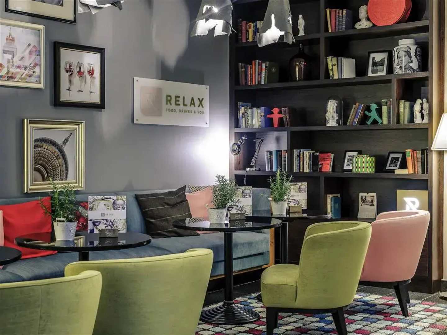 Mercure Hotel & Residenz Checkpoint Charlie